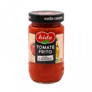 TOMATE HIDA FRITO CASERO 350 GRS