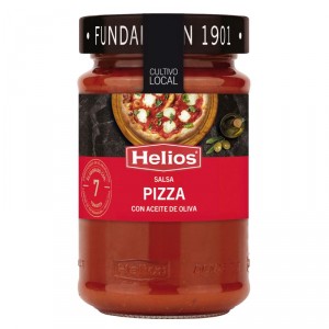 SALSA HELIOS PIZZA 380 GRS.
