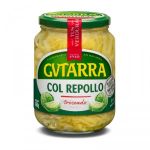 COL TROCEADA GUTARRA 660 GR., 400 GR. P.E.