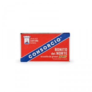 BONITO DEL NORTE CONSORCIO ACT.GIRA.ALTO ELOICO 110G 80PE