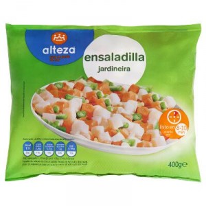 ENSALADILLA ALTEZA 400 GRS