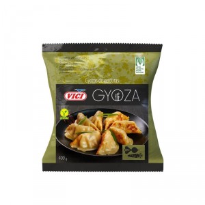 GYOZA VICI VERDURAS 400 GRS.