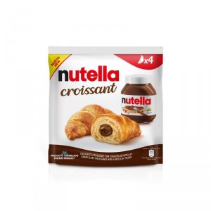 CROISSANT NUTELLA 4 UND 340 GR