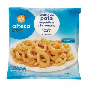 ANILLAS DE POTA ALTEZA A LA ROMANA 400 GRS.