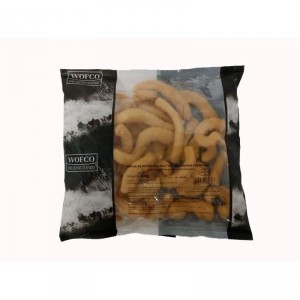 TIRAS DE POTON WOFCO EMPANADAS 400 GRS