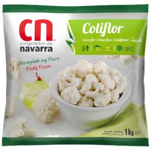 COLIFLOR ESPECIAL BOLSA DE 1 KILO