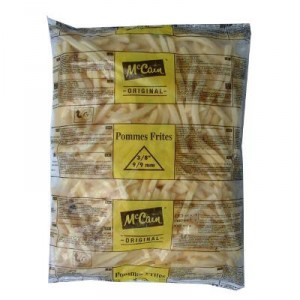 Tradition patatas congeladas bolsa 1 kg · MC CAIN · Supermercado