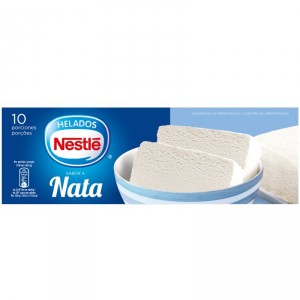 HELADO NESTLE BLOQUE NATA 497 GRS