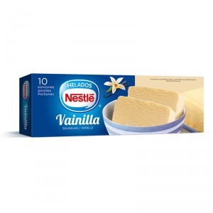 HELADO NESTLE BLOQUE VAINILLA 487 GRS