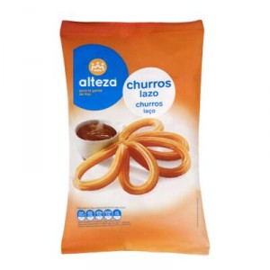 CHURROS ALTEZA 500 GRS