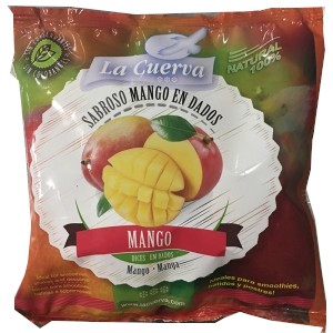 MANGO EN DADOS LA CUERVA 300 GRS.