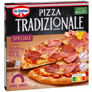 PIZZA TRADIZIONALE DR.OETKER SPECIALE 350 GRS