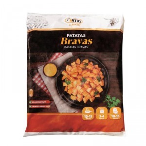 PATATAS ARTIQ BRAVAS 750 GRS