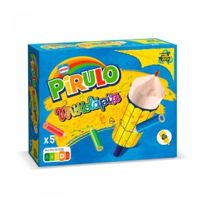 HELADO NESTLE PIRULO MIKOLAPIZ 5 UNDS 250 GRS