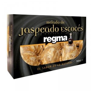 HELADO REGMA TARRINA JASPEADO ESCOCES 299 GRS.