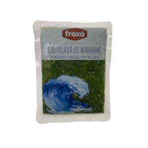 ENSALADA FROXA WAKAME 150 GRS.