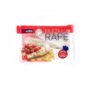 FILETES DE RAPE EXKIMO 360 GRS