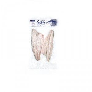 FILETES DE LUBINA EXKIMO 180 GRS.