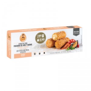 CROQUETA LA COCINA DE SENEN DE MARISCO 240 GRS.