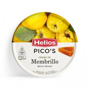 PICOS HELIOS MEMBRILLO 8 UNDS 170 GRS