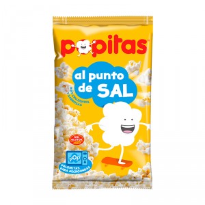 POPITAS BOLSA 100 GRS