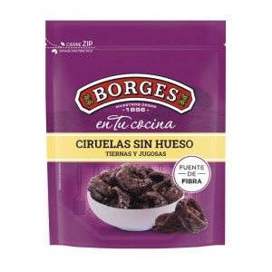 CIRUELA CALIFORNIA BORGES SIN HUESO 150 GRS