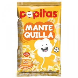 POPITAS MANTEQUILLA 100 GRS