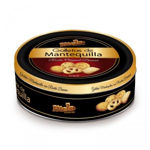 GALLETAS MEL'S MANTEQUILLA 7% 454 GRS.