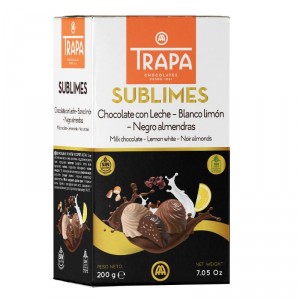 BOMBON TRAPA SUBLIMES 200 GRS.