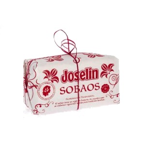 SOBAOS JOSELIN PACK 6 UNIDADES 850 GRS