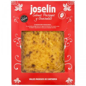 QUESADA JOSELIN PASIEGA 450 GRS