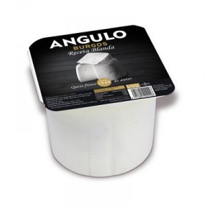 QUESO DE AUTOR RECETA BLANDA ANGULO, KILO