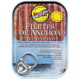 ANCHOA HOYA ACEITE OLIVA RR-80, 50 GR. P.E.