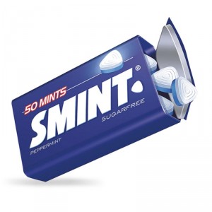 CARAMELO SMINT PEPPERMINT LATA