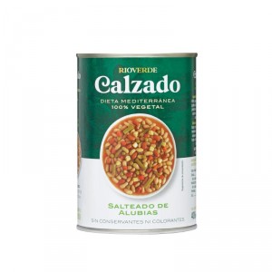 SALTEADO CALZADO ALUBIAS 425 GR.