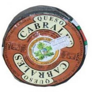 QUESO CABRALES MINI, PIEZA/KILO