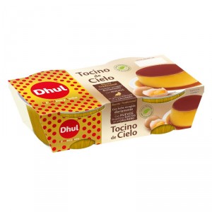 TOCINO CIELO DHUL PACK 2 X 100 GRS