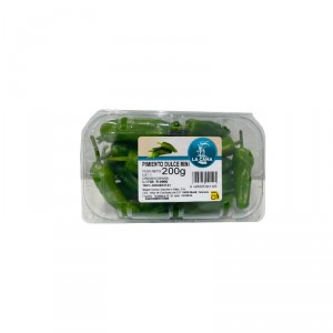 PIMIENTO TIPO PADRON 200 GRS