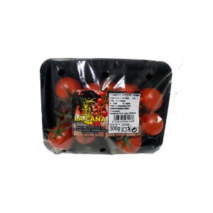 TOMATE CHERRY RAMA BANDEJA 300 GRS