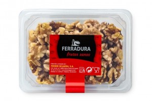 TARRINA NUECES MONDADAS 150 GRS