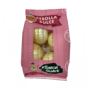 CEBOLLA DULCE MALLA 1 KILO, UNIDAD