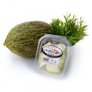 VASO MELON TROCEADO 200 GRS APROX