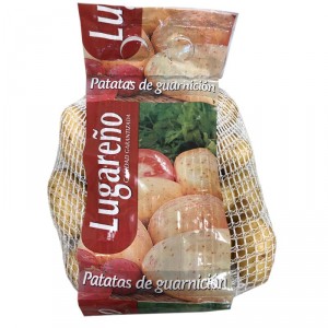 PATATA LUGAREÑO GUARNICION 1 KILO