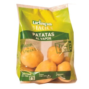 PATATA MICROONDAS BOLSA 400 GRS APROX