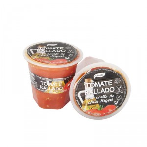 TOMATE RALLADO CON ACEITE 230 GRS