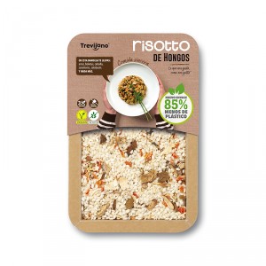 RISOTTO TREVIJANO HONGOS 280 GRS