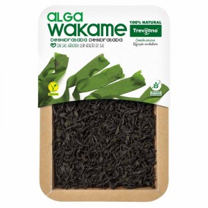 ALGA TREVIJANO WAKAME 50 GRS