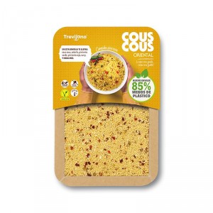 COUS COUS TREVIJANO ORIENTAL 300 GRS