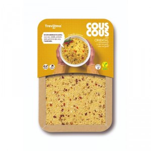 COUS COUS TREVIJANO ORIENTAL 300 GRS