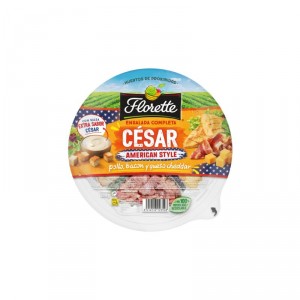 BARQUETA FLORETTE CESAR AMERICAN 200 GRS
